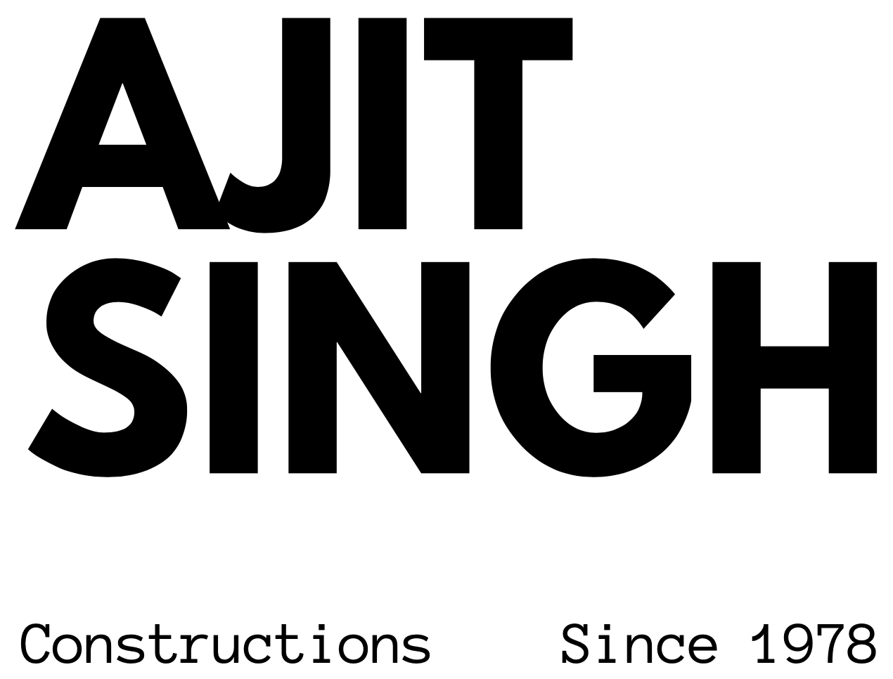 Ajit Singh Construction- Chandigarh